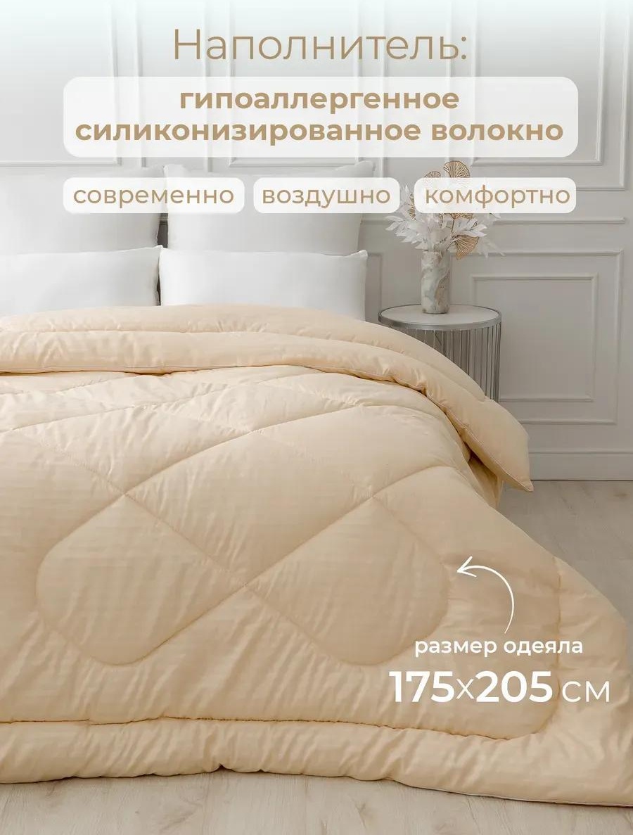 Одеяло 1006093534 901287361 172х205 всесезонное