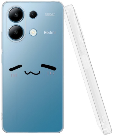 Чехол Mcover для Redmi Redmi Note 13 рисунок