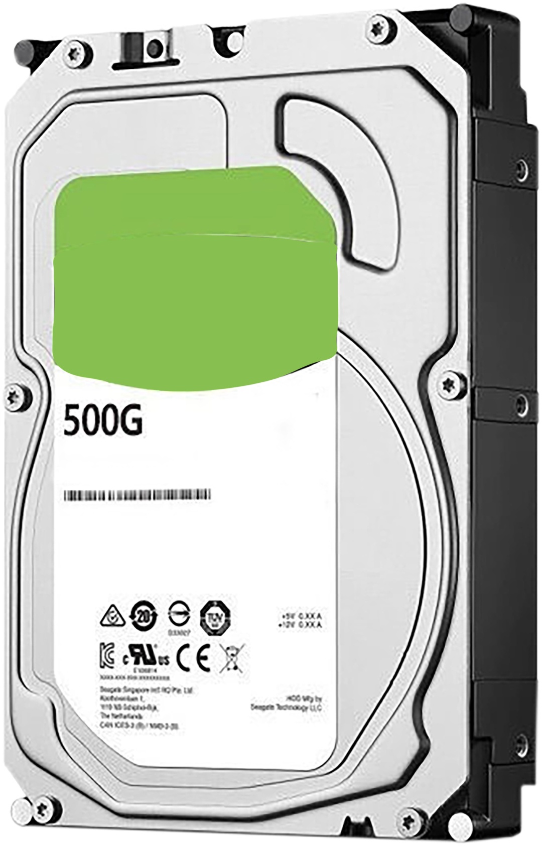 HDD OEM T100221251 500 Гб