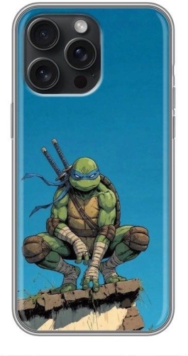 Чехол BAIKO для Apple iPhone 16 Pro рисунок