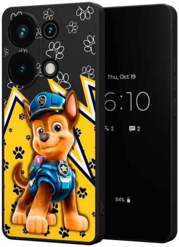 Чехол для Xiaomi Redmi Note 13 Pro рисунок