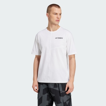 Футболка adidas белый