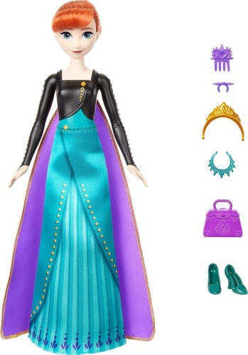 Кукла-модель Frozen Анна 31.5 см