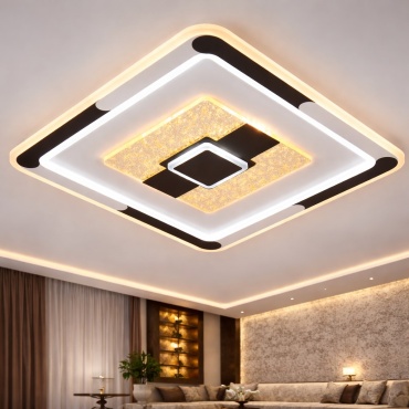 Люстра потолочная Империя света LED, кол-во ламп: 1 шт