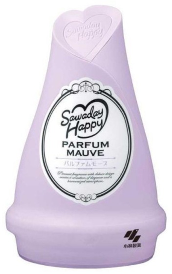 Kobayashi интерьерные духи Sawaday Happy Parfum Mauve