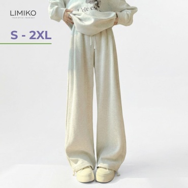 Спортивные брюки LIMIKO светло-серый