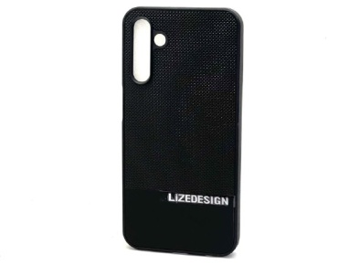 Чехол Case для Samsung Galaxy M15 черный