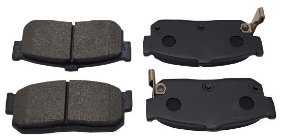 Колодки CTR GK0976