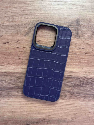 Чехол Kajsa для Apple iPhone 14 Pro фиолетовый