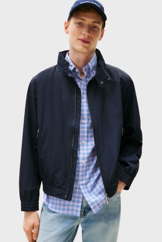 Ветровка Tommy Hilfiger синий