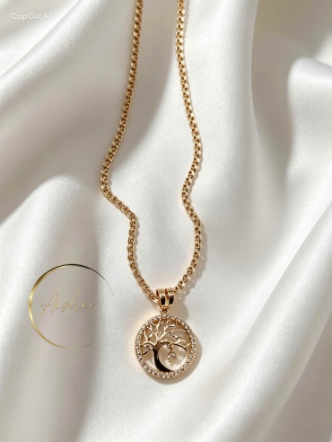 Aishen Gold AG9472 вес 3.9 г золото, фианит