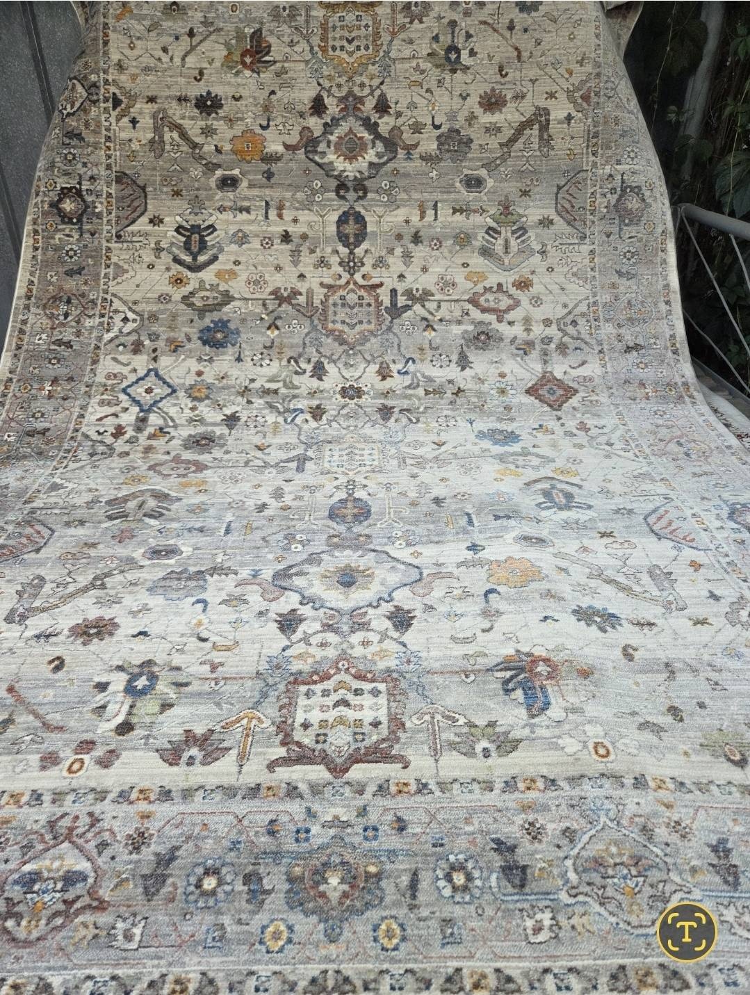 Ковер Hand Craft 200x300 см, короткий ворс, Бельгия