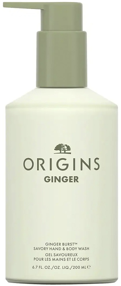 Origins Ginger Burst Savory гель 200 мл