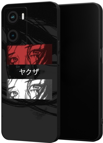 Чехол для OPPO A77s рисунок