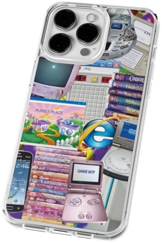 Чехол Mcover для Apple iPhone 13 Pro рисунок