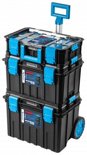 Hoegert ящик-тележка HT7G500 (82х36х52 см)