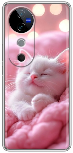 Чехол 100gadgets для Vivo V40 многоцветный