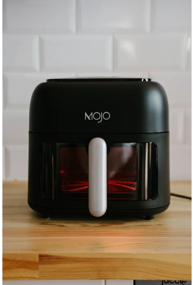 Аэрогриль MOJO AF-MJ6501 6.5 л черный