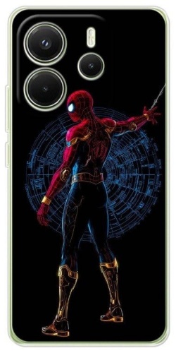 Чехол BAIKO для Xiaomi Redmi Note 14 рисунок
