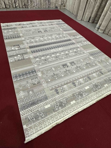 Ковер Armoni carpet 250x350 см, короткий ворс, Турция