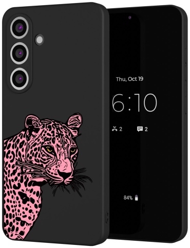 Чехол для Samsung Galaxy S25 рисунок