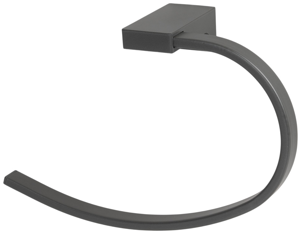 SWENSA держатель Lucid SWR-5400-07-GRY 1 шт, цинк