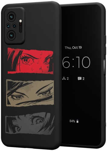 Чехол для Redmi Redmi Note 10 Pro рисунок