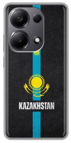 Чехол для Xiaomi Redmi Note 13 Pro 4G рисунок