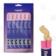 FAENBEI пюре говядина 15 г 6 шт