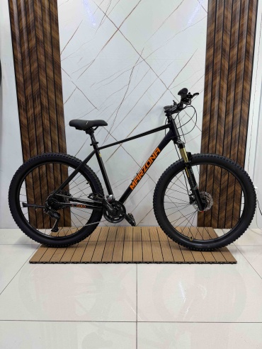 Велосипед Marzona Cold 2026 one size черный