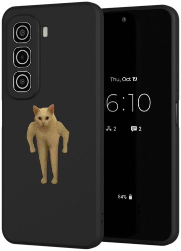 Чехол Mcover для Infinix Hot 50 рисунок
