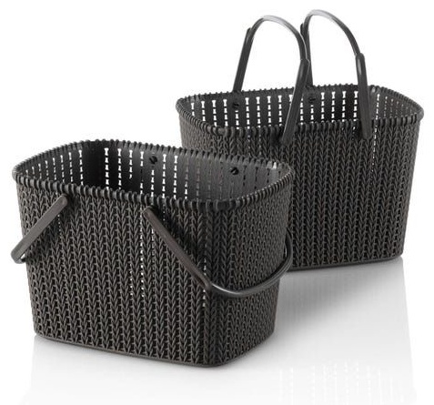 Хозяйственная сумка 14 л 18x19.5x19.5 см, полипропилен