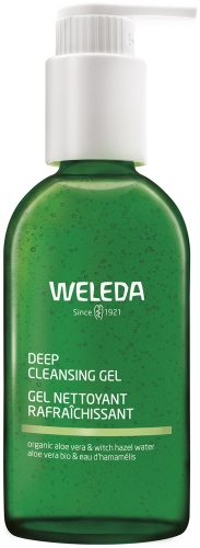Weleda Deep Cleansing Gel гель 150 мл
