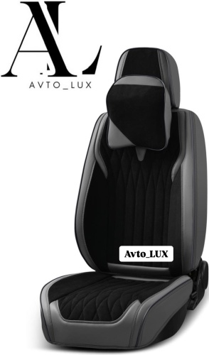 Avto_LUX Volkswagen Passat 1993-2024 серый, черный