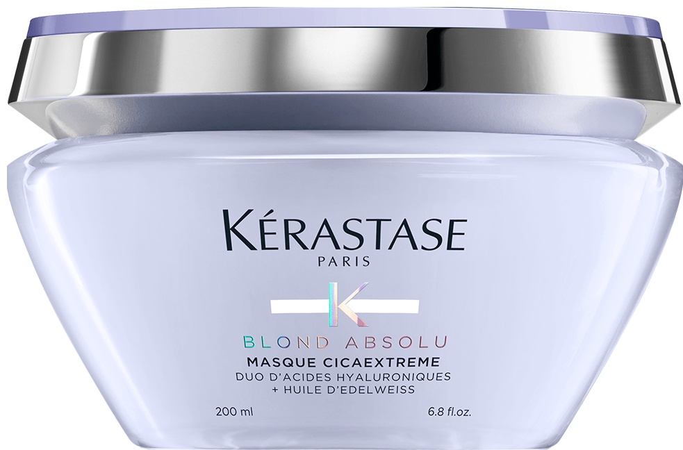 Kerastase маска Blond Absolu Masque Cicaextreme 200 мл