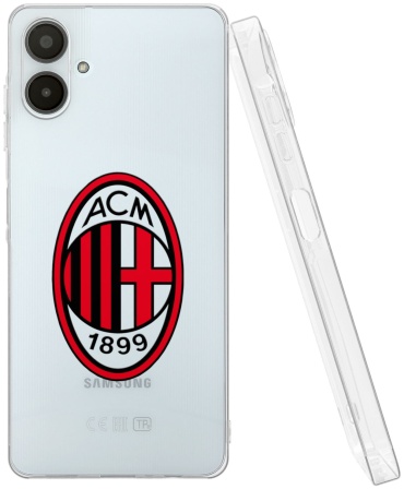 Чехол Mcover для Samsung Galaxy A06 рисунок