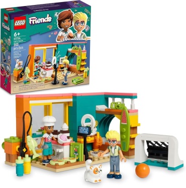 Конструктор LEGO Friends 41754, деталей 203 шт