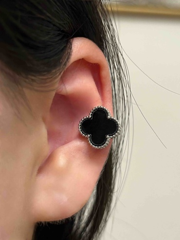 Кафф Fashion Jewelry нержавеющая сталь, пластик