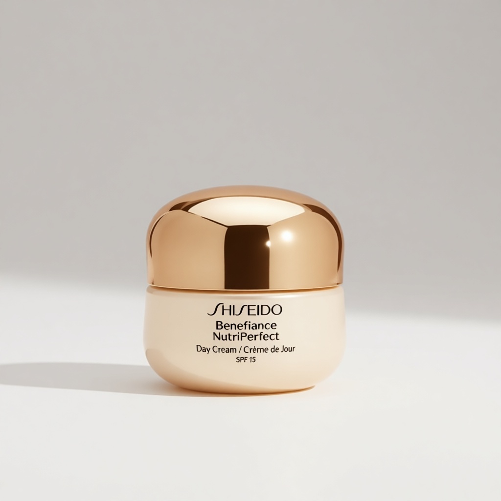 Shiseido крем SHISEIDO benefiance nutriperfect для лица 50 мл