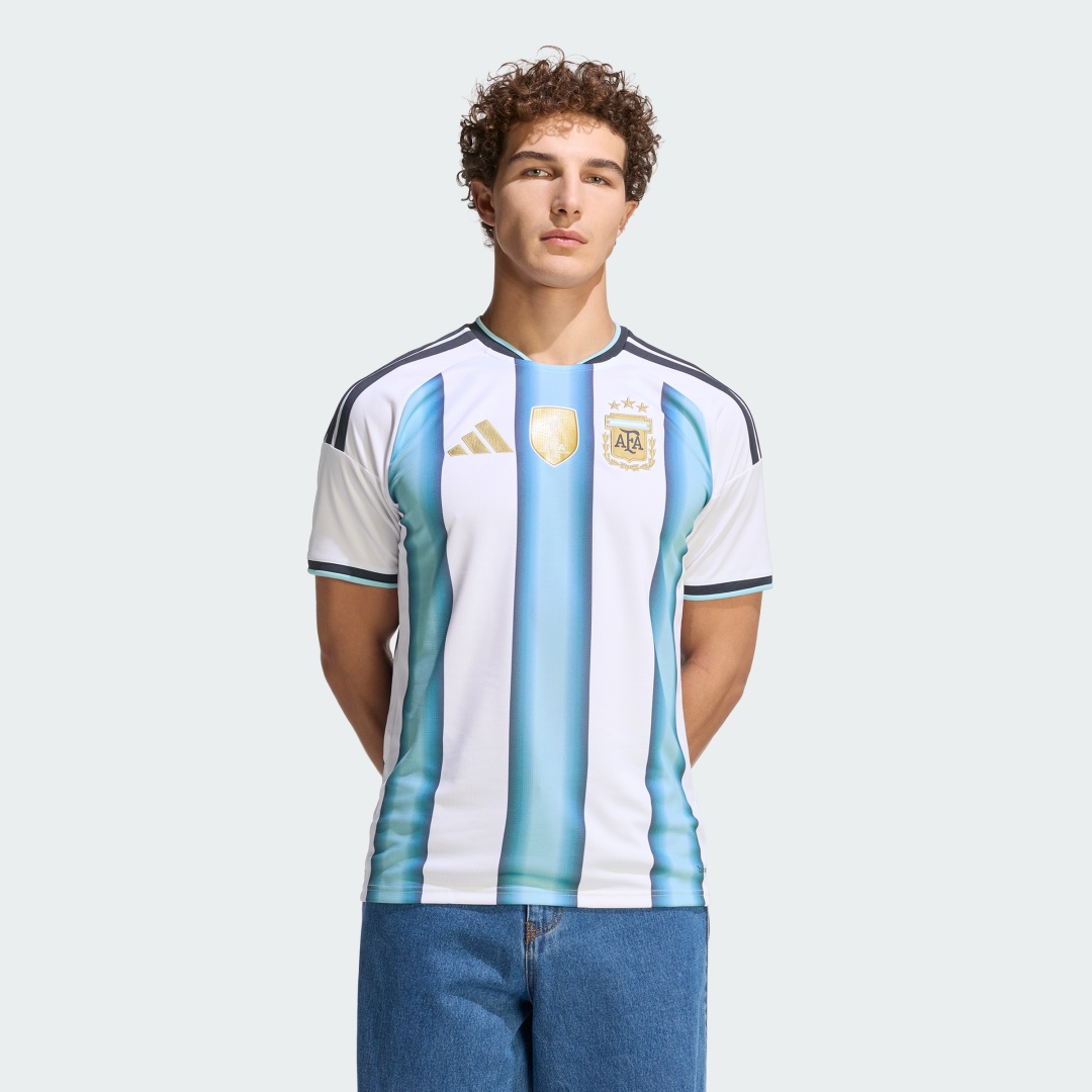 Футболка adidas белый