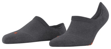Подследники Falke 1 пара темно-серый 39, 40