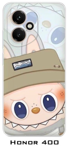 Чехол для Honor 400 рисунок