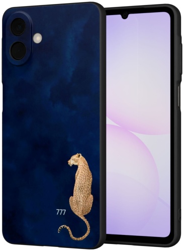 Чехол Mcover для Samsung Galaxy A07 рисунок