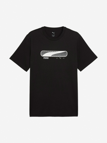 Футболка Puma черный