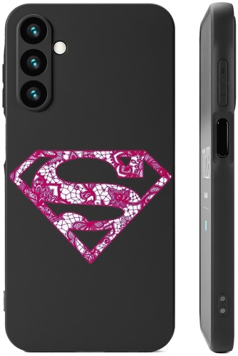 Чехол для Samsung Galaxy S23 FE рисунок