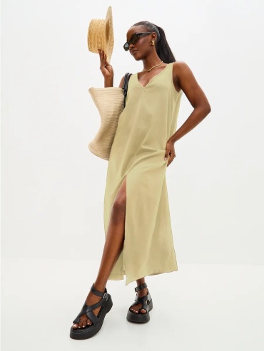 Комплект MAVVI_DRESS желтый