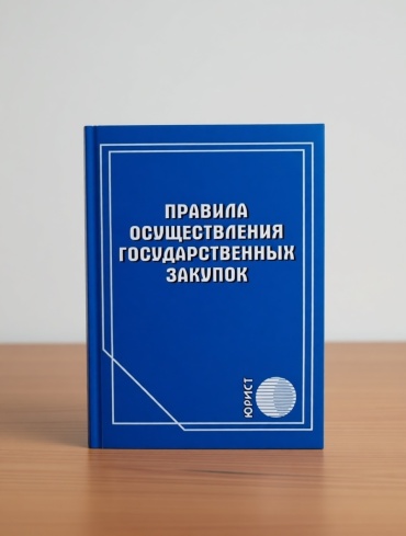 Без автора: Правила осуществления государственных закупок 2026 г.