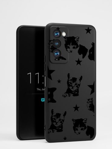 Чехол для TECNO Camon 18 рисунок