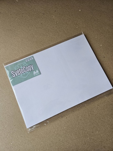30373481_854263353 бумага, A4, 50 шт, матовое покрытие