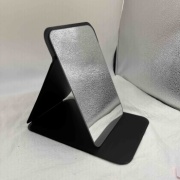 Зеркало настольное косметическое 25см